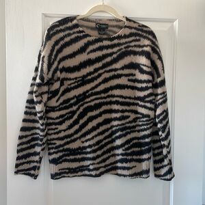 C by Bloomingdale’s Cashmere Sweater Size S